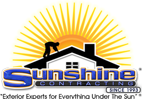 Sunshine Contracting Main Logo